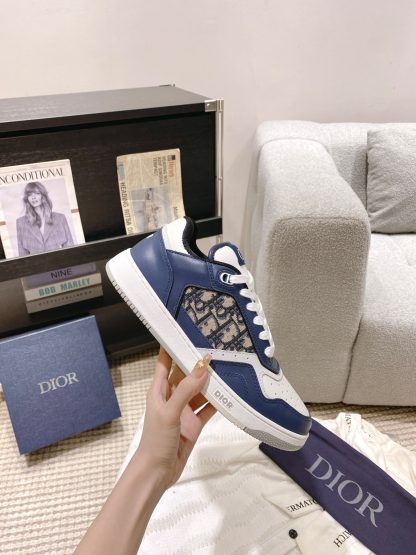 Dior classic casual popular couple sports shoes - Image 3