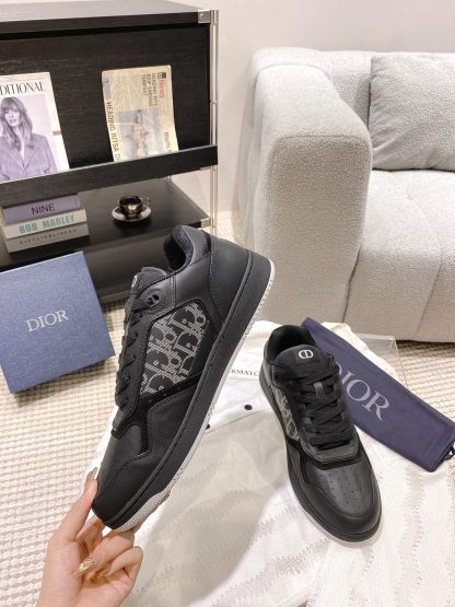 Dior classic casual couple sports shoes - Image 3
