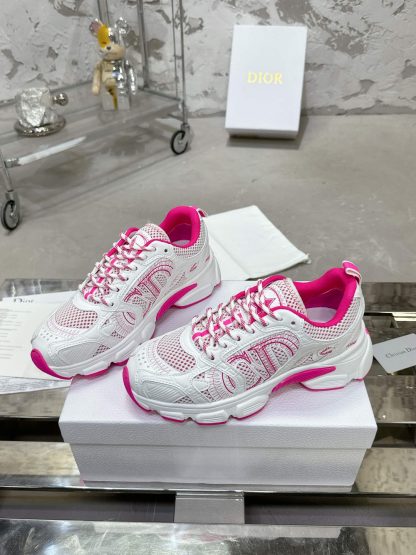 Dior refined sports running shoes - Image 3