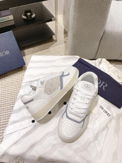 Dior stylish breathable sneakers - Image 3