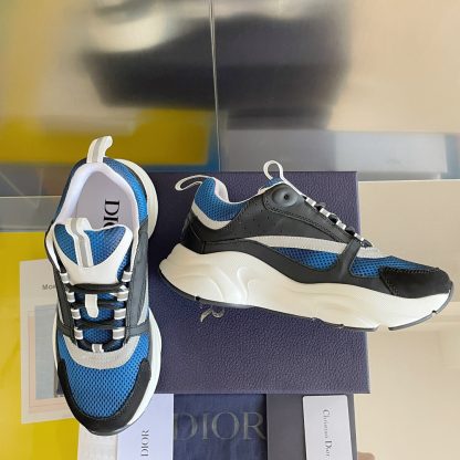 Dior mesh sneakers - Image 3