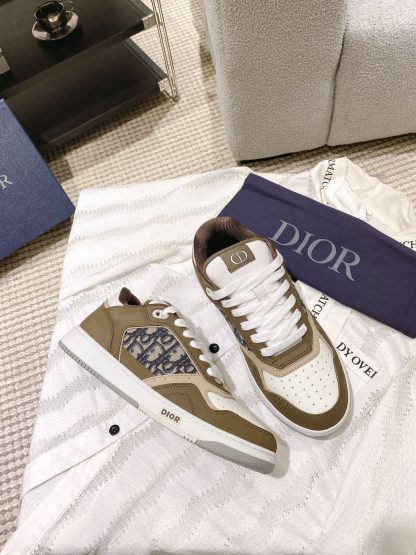 Dior classic casual hit fashionable sports shoes - Image 3
