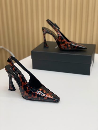 Ysl stiletto fashion high heels - Image 3