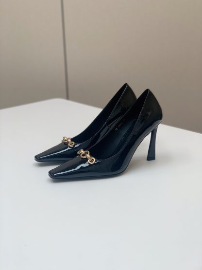 Ysl horsebit high heels shoes - Image 3