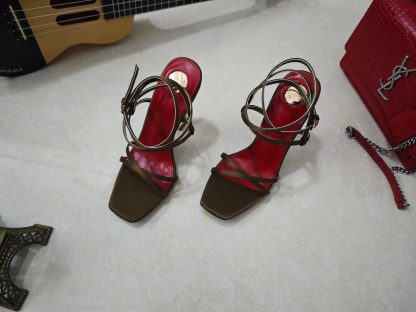 Ysl elegant classic high heels ysl high heels - Image 3