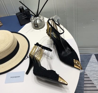 Ysl elegant and exquisite high heels - Image 3