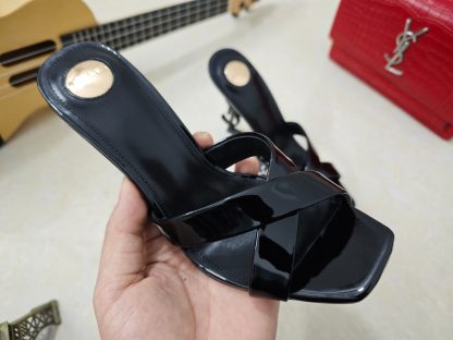 Ysl fashion high heel ysl high heel sandals - Image 3