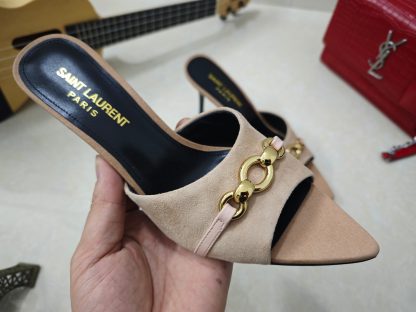 Ysl stiletto sandals high heels - Image 3