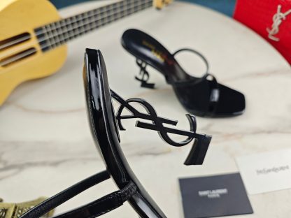 Ysl stiletto sandals high heels - Image 3