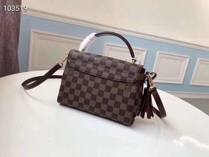 Louis Vuitton Small and comfortable Croisette bag - Image 3