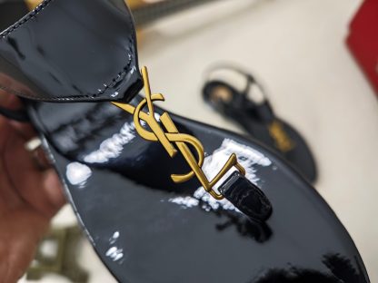 Ysl flat thong sandals - Image 3