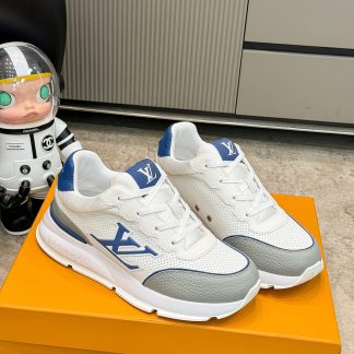 Louis Vuitton couple's casual shoes