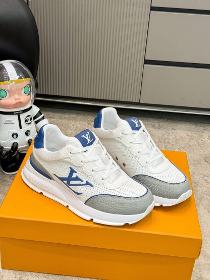 Louis Vuitton couple's casual shoes