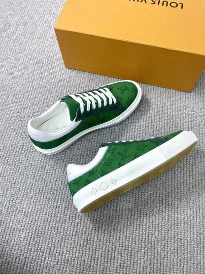 Louis Vuitton Men's Fashion Casual Sports Shoes - Image 3