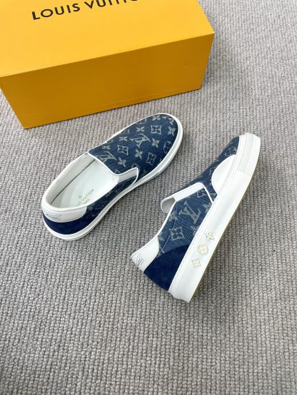 Louis Vuitton Men's Fashion Casual Sports Shoes - Image 3