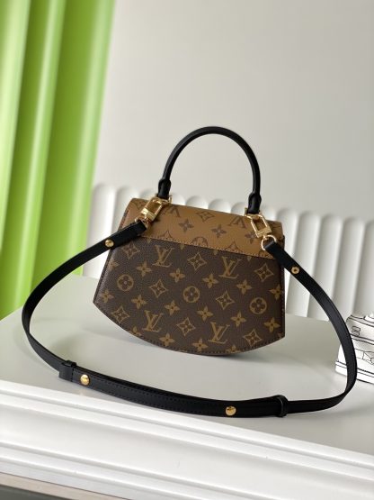 Louis Vuitton SAC TILSITT Fan Bag - Image 3