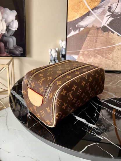 Louis Vuitton Monogram Large Toiletry Bag - Image 3