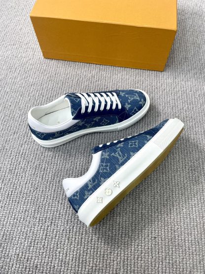 Louis Vuitton Men's Fashion Casual Sports Shoes - Image 3