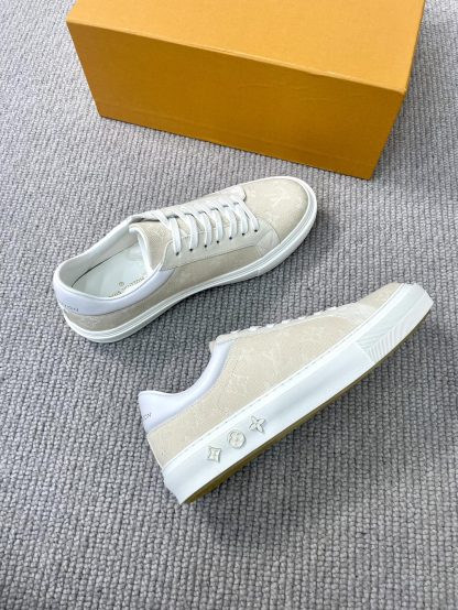 Louis Vuitton Men's Fashion Casual Sports Shoes - Image 3