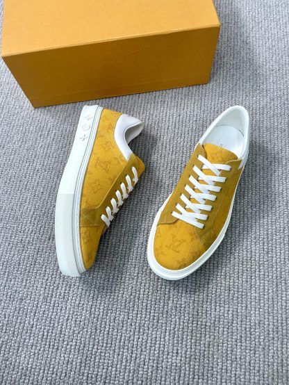 Louis Vuitton Men's Fashion Casual Sports Shoes - Image 3