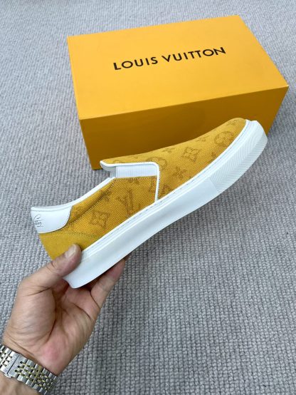 Louis Vuitton Men's Fashion Casual Sports Shoes - Image 3