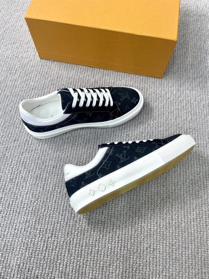 Louis Vuitton Men's Fashion Casual Sports Shoes - Image 3