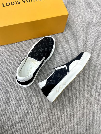 Louis Vuitton Men's Fashion Casual Sports Shoes - Image 3