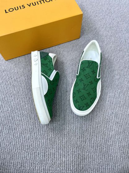 Louis Vuitton Men's Fashion Casual Sports Shoes - Image 3