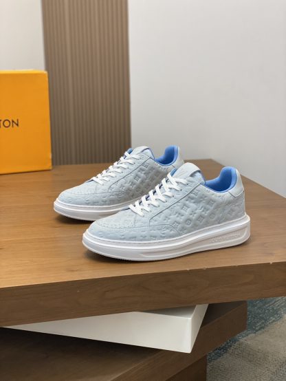 Louis Vuitton men's high-end casual sports shoes - Image 3