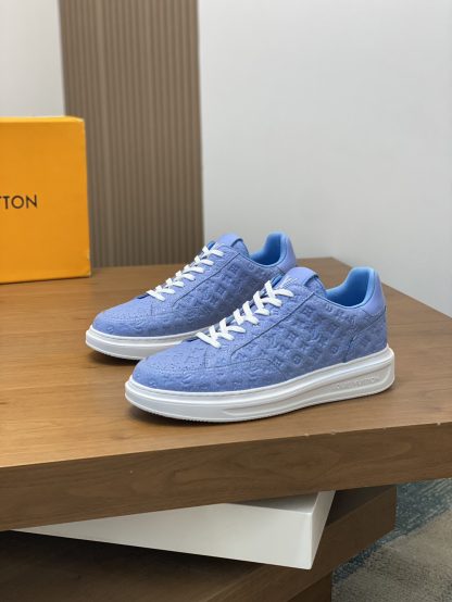 Louis Vuitton men's high-end casual sports shoes - Image 3