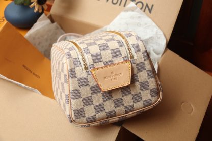 Louis Vuitton cosmetic bag toiletry bag series DOPP toiletry bag - Image 5