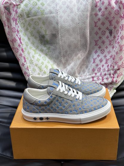 Louis Vuitton men's high-end casual sports shoes - Image 3
