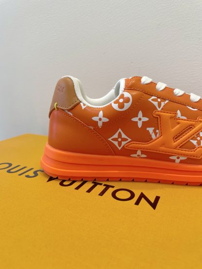Louis Vuitton platform casual loafers - Image 3