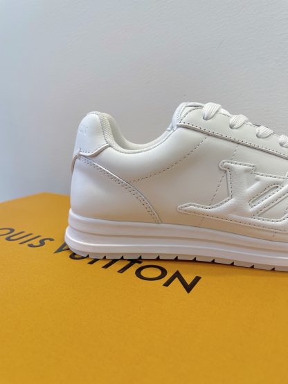 Louis Vuitton platform casual loafers - Image 3