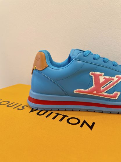 Louis Vuitton platform casual loafers - Image 3