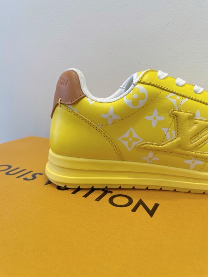 Louis Vuitton platform casual loafers - Image 3