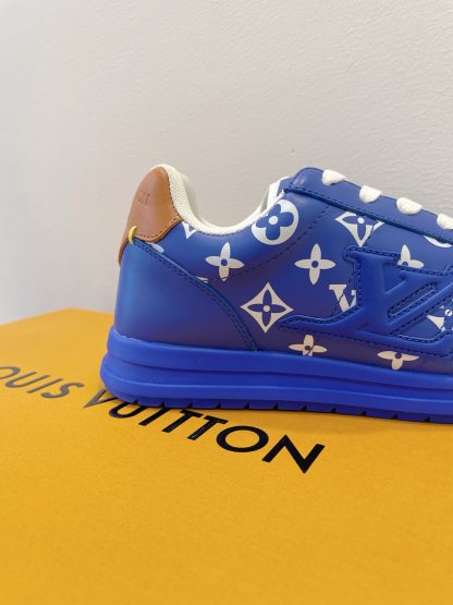 Louis Vuitton platform casual loafers - Image 3