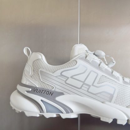Louis Vuitton Runner Tatic series thick sole casual sports shoes running shoes - Image 3