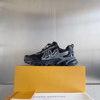 Louis Vuitton Runner Tatic series thick sole casual sports shoes running shoes - Image 3