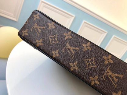Louis Vuitton Haier Porte-Documents Voyage Briefcase - Image 3