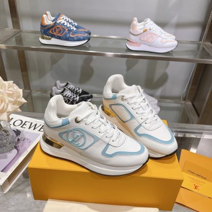 Louis Vuitton Neo Run Away sneakers - Image 3
