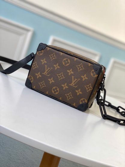 Louis Vuitton Zoooom with Friend series m80159 small box bag - Image 3
