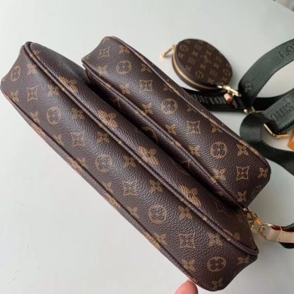 Louis Vuitton v🇹Favorite three-piece handbag - Image 3