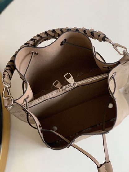 Louis Vuitton Vert LagonMuria Bucket Bag - Image 3