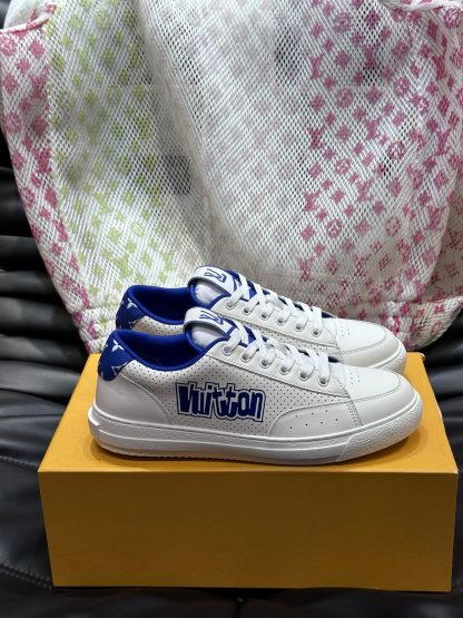 Louis Vuitton CHARLIE low-top casual sneakers - Image 4