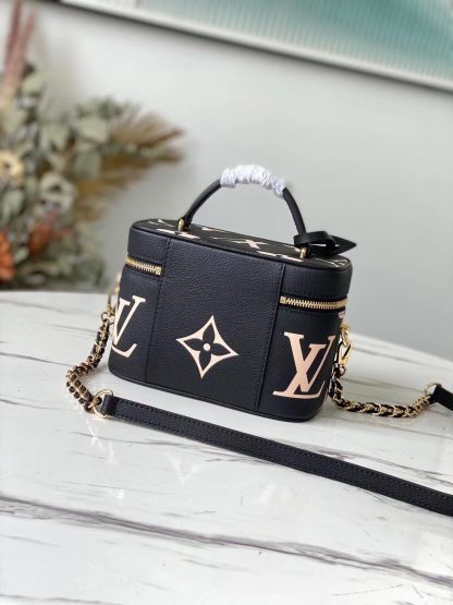 Louis Vuitton Vanity Small Bag - Image 3