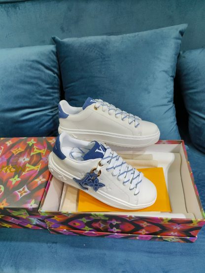 Louis Vuitton Time Out sneakers - Image 4