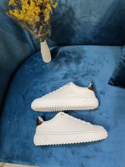 Louis Vuitton Time Out sneakers - Image 4