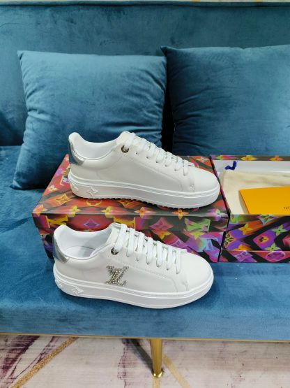 Louis Vuitton Time Out sneakers