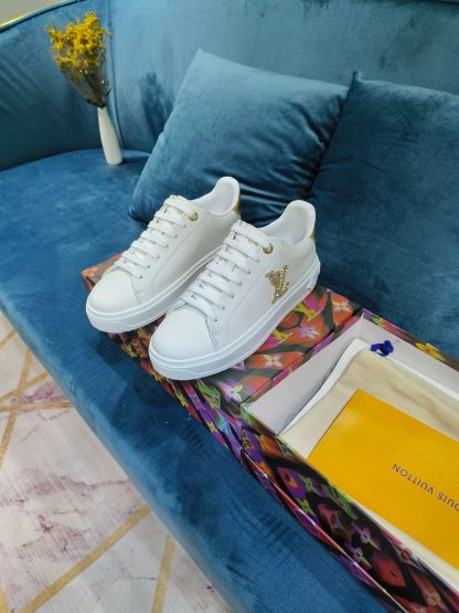 Louis Vuitton Time Out sneakers - Image 3
